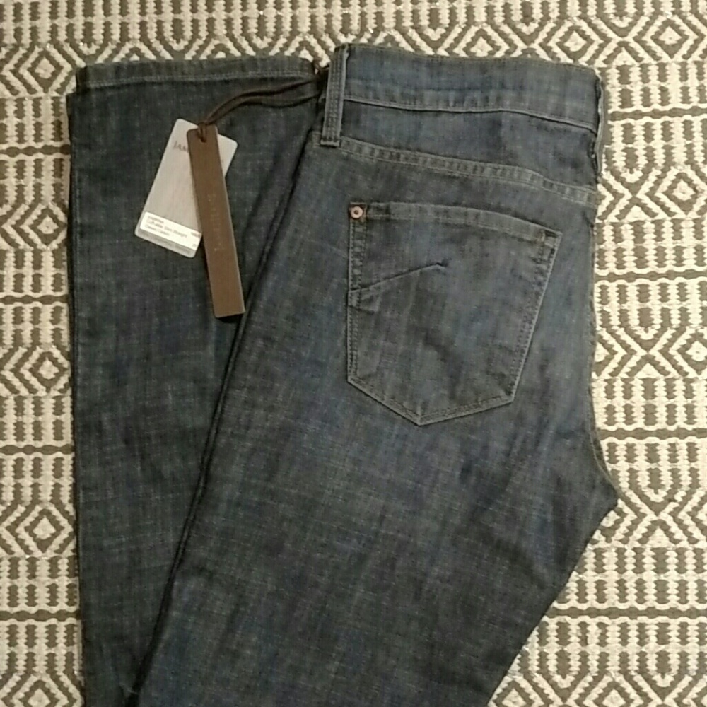 Dark James Jeans (NEW)